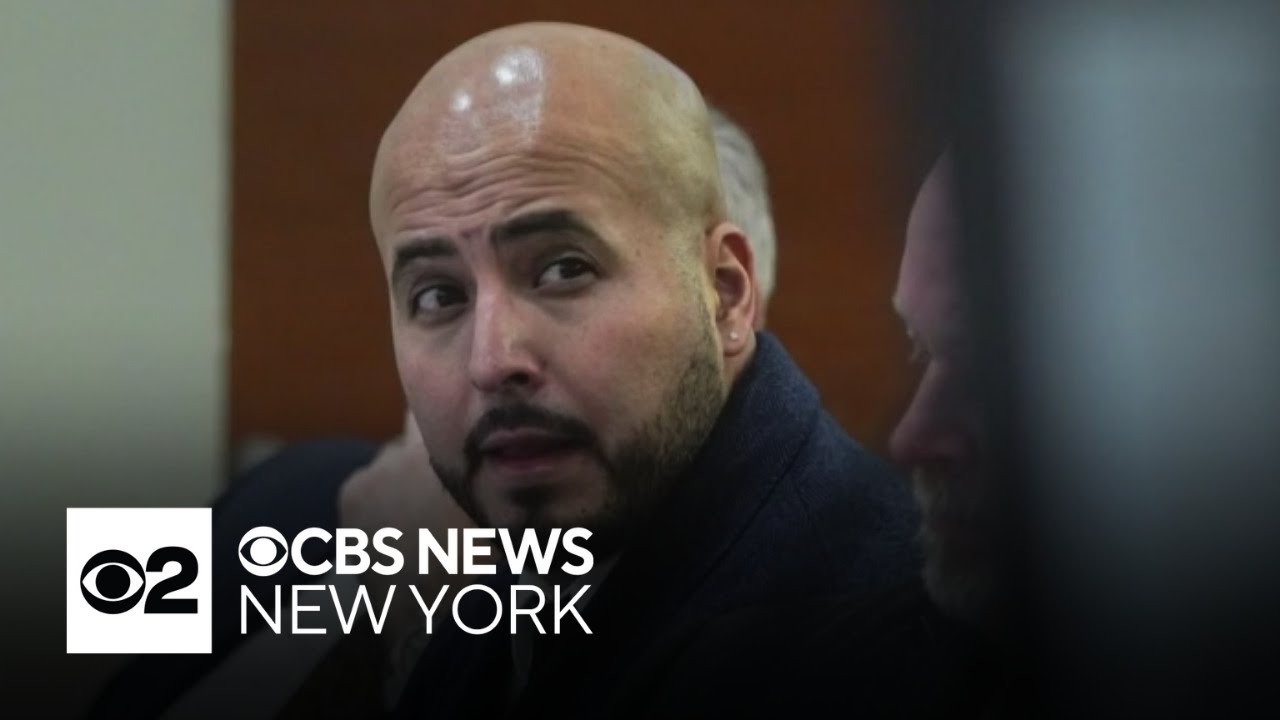Closing arguments start in trial of NYPD sergeant accused of killing ...