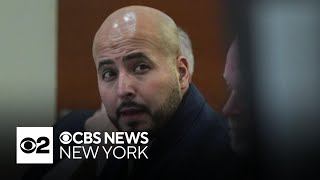 Closing arguments start in trial of NYPD sergeant accused of killing man by throwing cooler at him