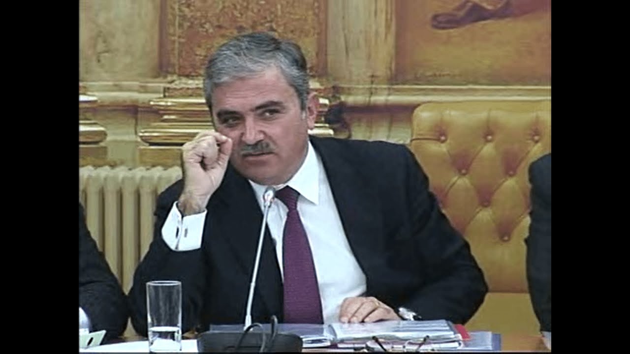 BES: Audição de Amílcar Morais Pires