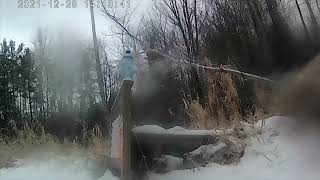 17 hmr vs water bottles 25 to 120 yards