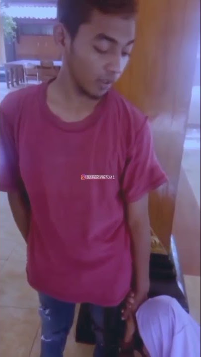 Story wa sidang pak polisi