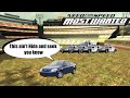 Need For Speed Most Wanted 2005 Blacklist 15 Playthrough 