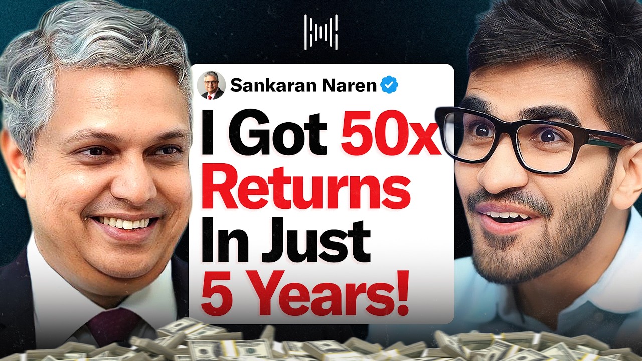 The COMPLETE 2025 Investment Guide! | Ft. Sankaran Naren | KwK #191