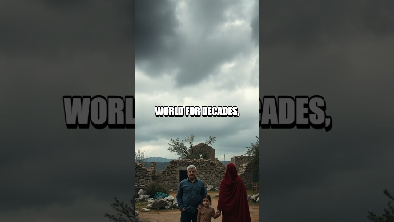 The Hidden Suffering: The Massacre of Kondomari