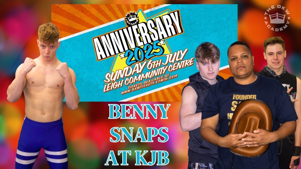 Benny Nitro LOSES IT & SHOOTS on DKW & Founder Jackson - EXCLUSIVE