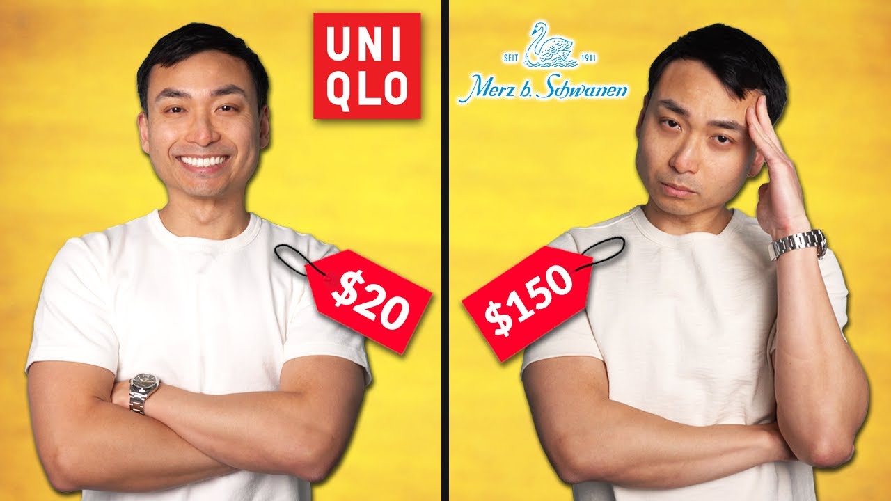 Is Uniqlo's T-Shirt Really THAT Good?