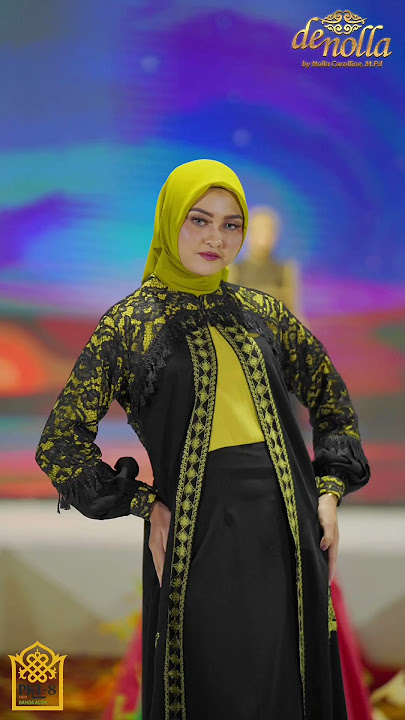 Fashion Show Aceh Fashion Festival (AFFEST) Fashion Show 2023