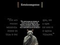 Sua antiga versão mendigava atenção; sua versão atual exige respeito.#estoicismo #sabedoriaemocional