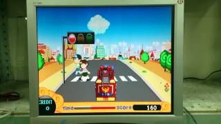 FYC-FM-005-Fire Engine-Game Video