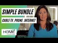 Home Telecom Simple Bundle - Mom