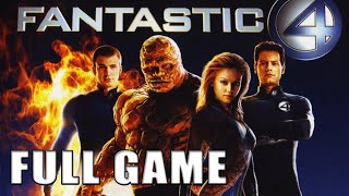 Fantastic Four【FULL GAME】(100%) walkthrough | Longplay screenshot 3