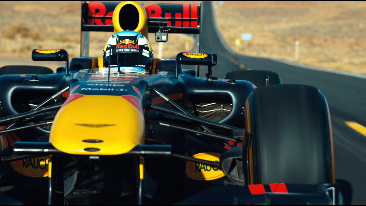 Red Bull Racing Show Run Roars Into Downtown Dallas' Harwood District »  Dallas Innovates