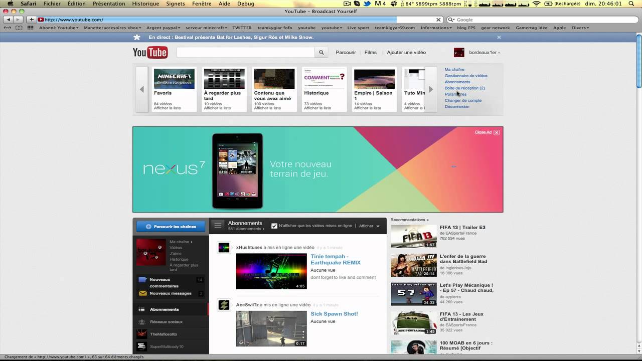 Comment devenir Partenaire Youtube avec : FrenchNetworkTV