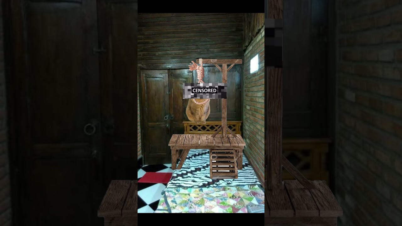 Korban bully part end 