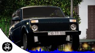 AzeRi BaSS MuSiC { Vecnaya Lyubov }