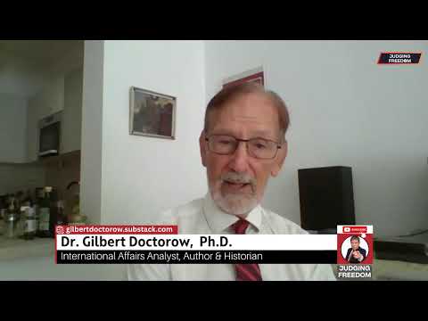 Dr. Gilbert Doctorow: Russian Politics and the Ukraine War Episode cover