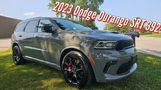 2023 Dodge Durango SRT 392 Plus