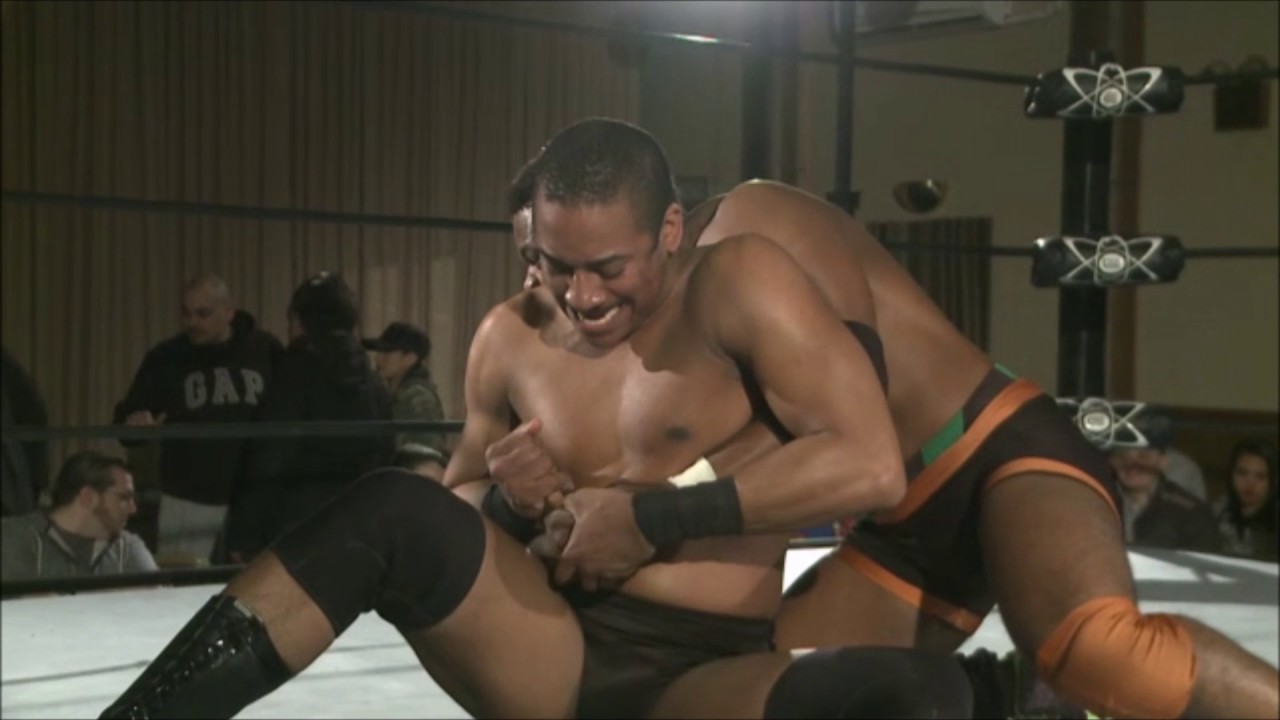 (Free Match) Fred Yehi vs Darius Carter