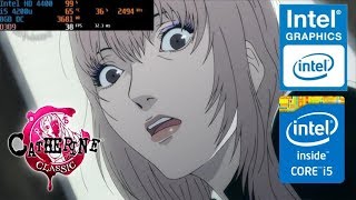 Catherine Classic (Intel HD 4400 | i5 4200u) [MAX]
