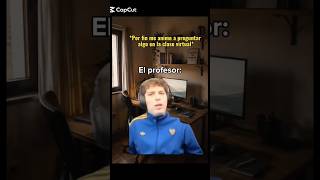 El profesor: #davooxeneize #davoclips #shorts