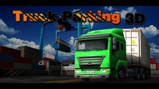 Real Truck Parking 3D GamePlay screenshot 4