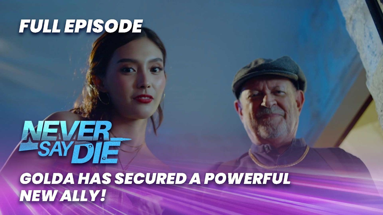 Никогда не сдавайся: Голда обрела нового могущественного союзника! (Полная серия 22) 3 марта 2026 г.