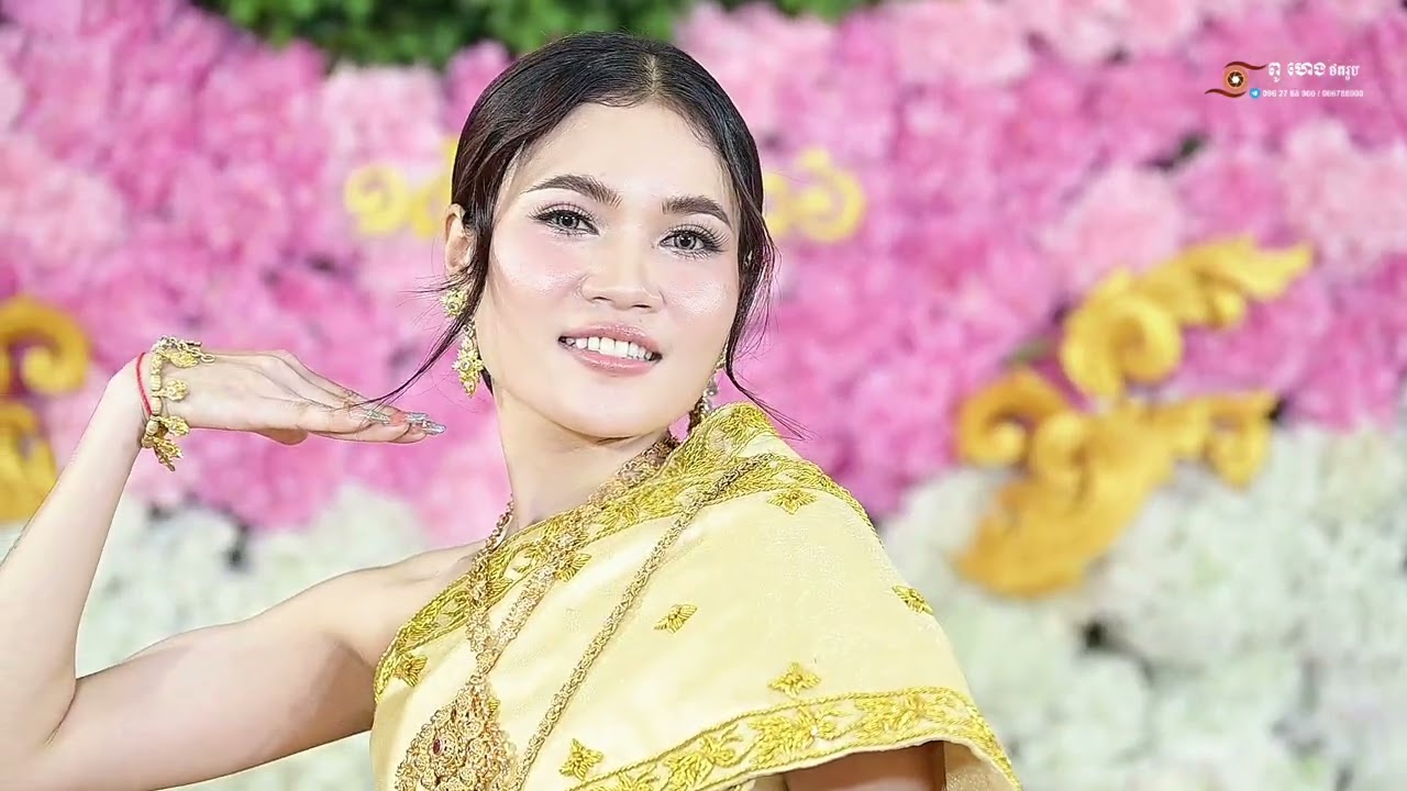 អាពាហ៍ពិពាហ៍​ ប៉ាលី​💘ធារី​ (អូតាពូង​ ស្រុក​ បរសេដ្ឋ​ កំពង់​ស្ពឺ​)