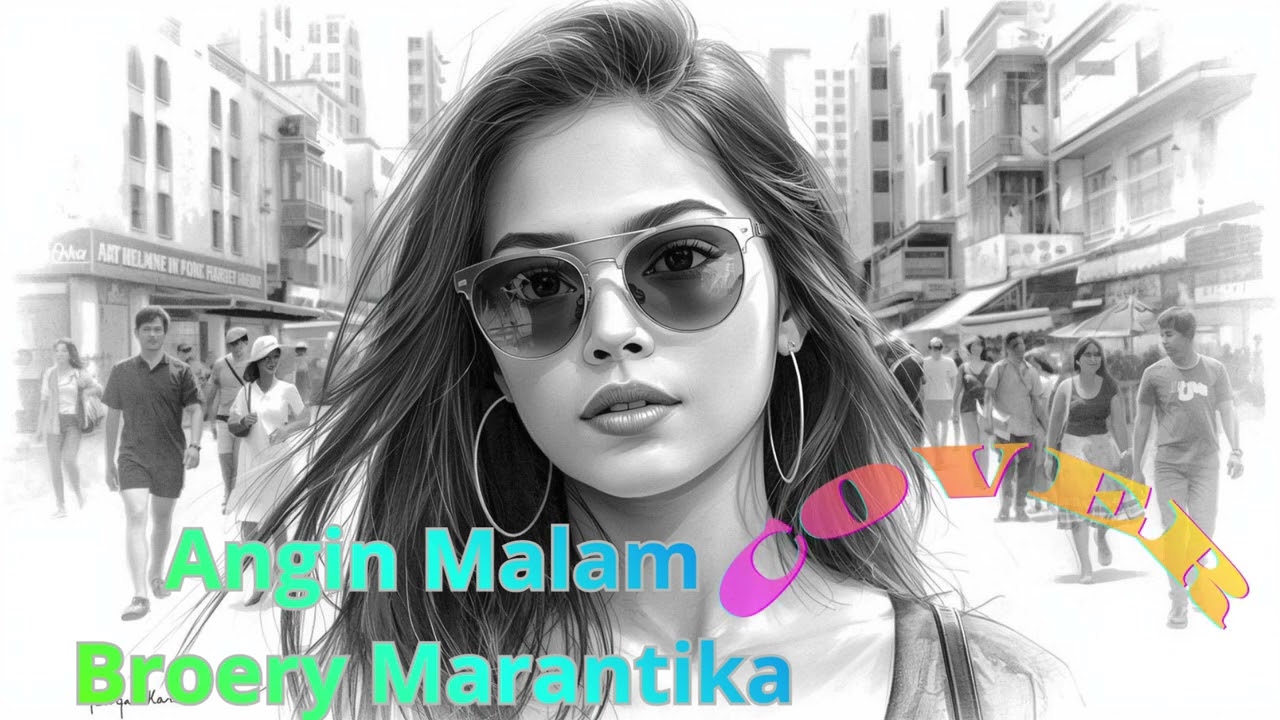 Angin Malam_Broery Marantika_Cover Velin Kapitan