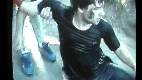 Escaping East Germany: Swimming Across the Spree into West Berlin in Video