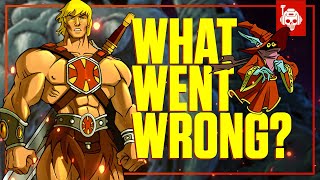 The Failure of He-Man & The Masters of the Universe (2002)