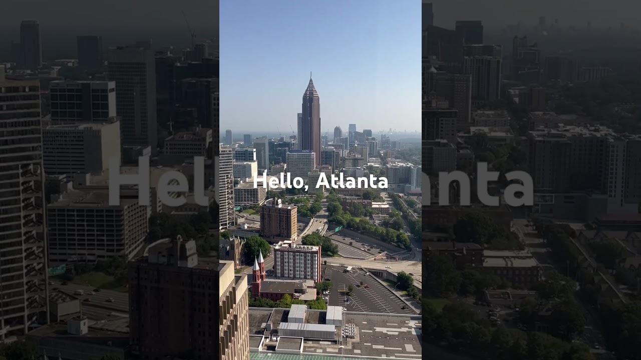 Marriott Marquis, Atlanta Georgia