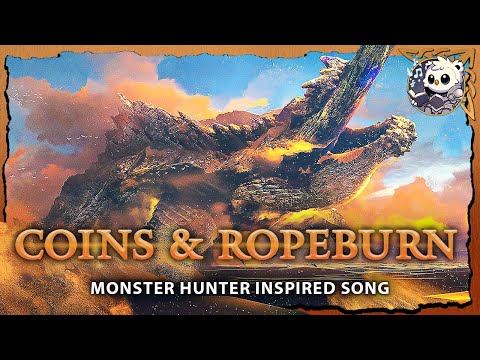 Coins & Ropeburn | Jhen Mohran inspired Monster Hunter Song