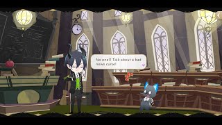 [Twisted Wonderland] All Grim Chats