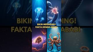 Fakta Aneh Hewan Ini Mengubah Segalanya tentang Kehidupan #faktashorts #feedshort