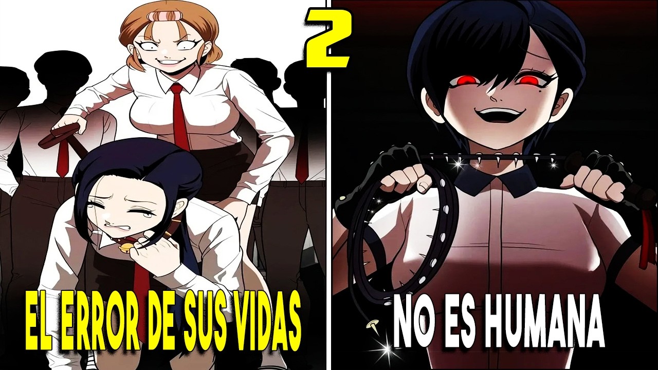 💪 Adoptó a un DEMONIO para castigar a quienes dañaron a su hija | Resumen Manhwa Parte 2
