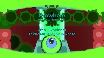 Exowhere (Project Arrhythmia Level Mashup)| Mashup By HeckinLeBork