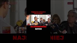 Jak jeden wniosek OŚMIESZYŁ całą III RP?
