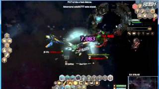 Darkorbit eg4 DODO & STEF partyyyy