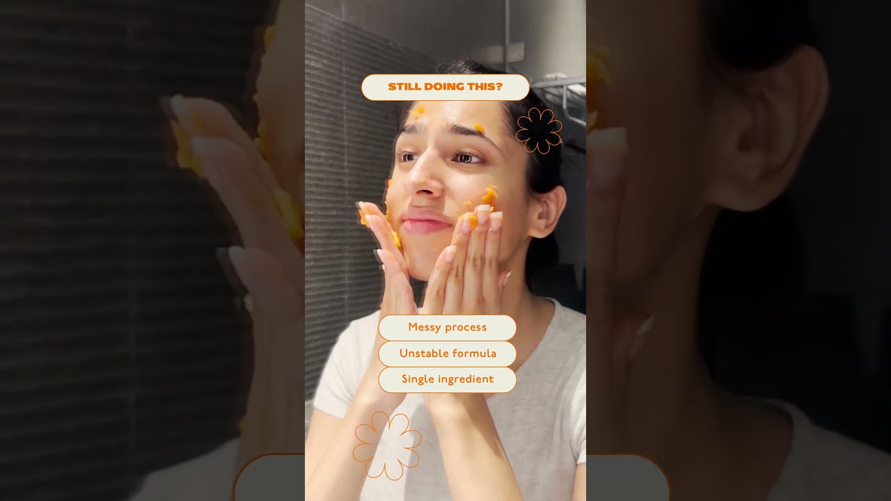 Proven Ingredients You Love Now In a Formulation You Can Trust | Asaya's Radiance Exfoliating Powder