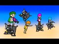 【スプラ3】イカスポーン【アニメ】