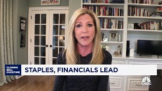 Hightower's Stephanie Link explains why the rally in utilities is just the beginning