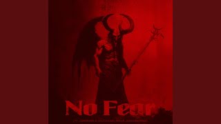 NO FEAR - GODLESS, cupreous