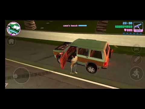 GTA Vice City Lance Kurtarma Görevi *Diaz*