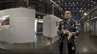 Yi 360 test 1 - all settings default (Best quality), EIS enabled screenshot 2