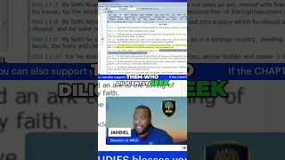 Enoch's Faith  Walking with Elohim &amp; Divine Reward...SUBSCRIBE!!!