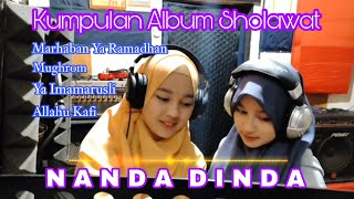 KUMPULAN ALBUM SHOLAWAT NANDA DINDA 2022