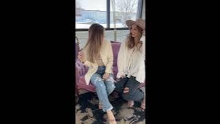 Behind the Scenes at Ivy Rose Warehouse