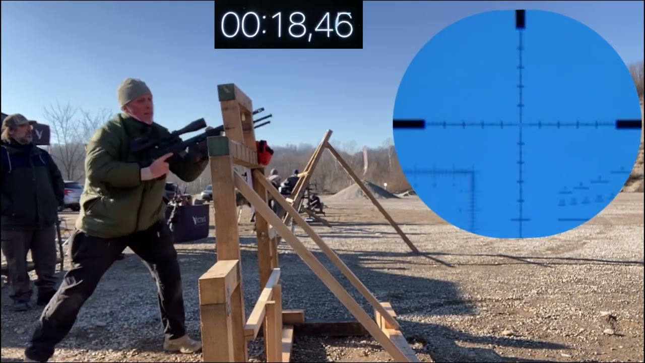 PRS rimfire training skill stage n 2