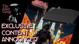 Exclusive Atari VCS Content Announced | The Atari Creep