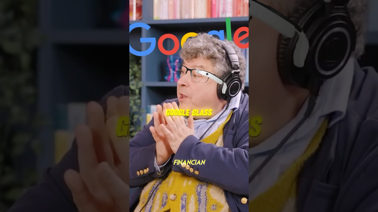Причина провала очков Google